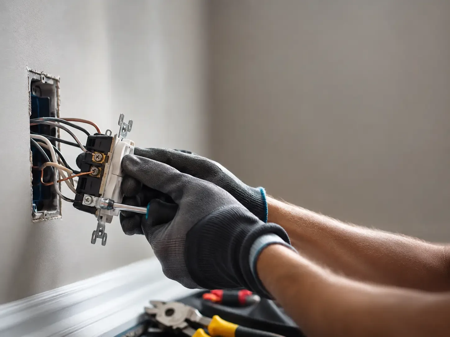 Why choose Whole Home Rewiring in Statesboro, GA
